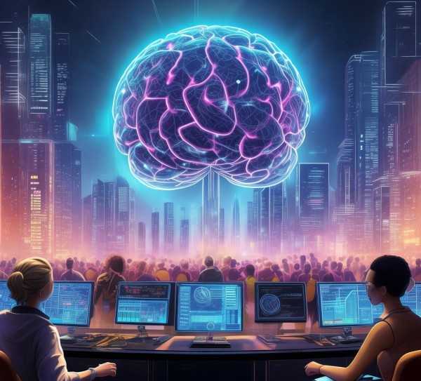 基础模型驱动，AI生成式创新浪潮席卷而来