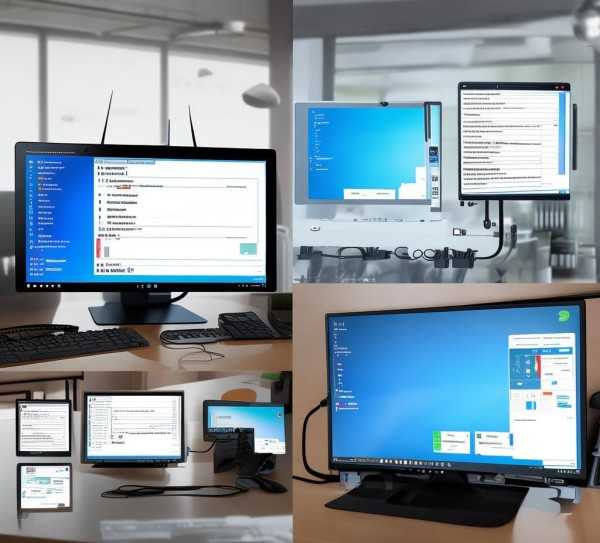 Windows 7下外接显示器使用指南及操作详解