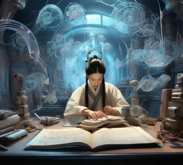 文心一言深度揭秘，解锁创意思维源源不断的秘密