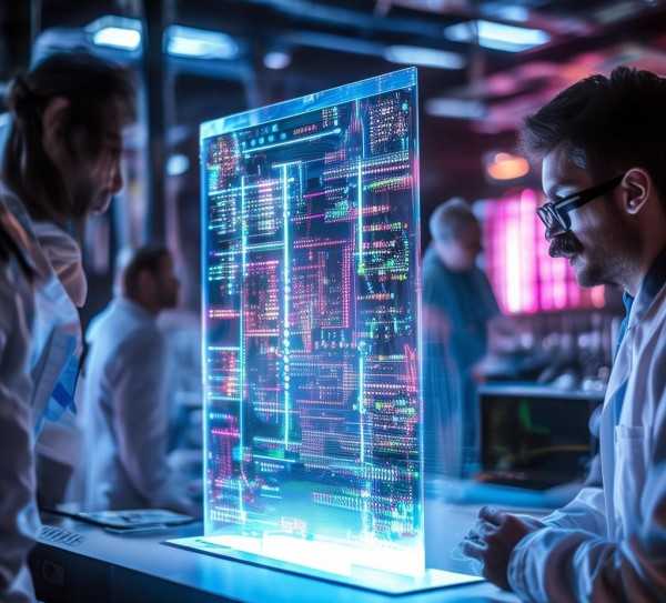 超光影技术革新，自研AI模型引领光影艺术新篇章