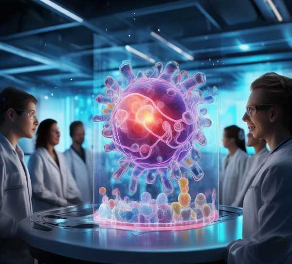 人工智能助力细菌建模，开启微观世界探索新时代