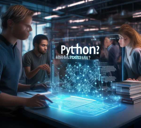 Python在大数据开发中的地位与必备性分析