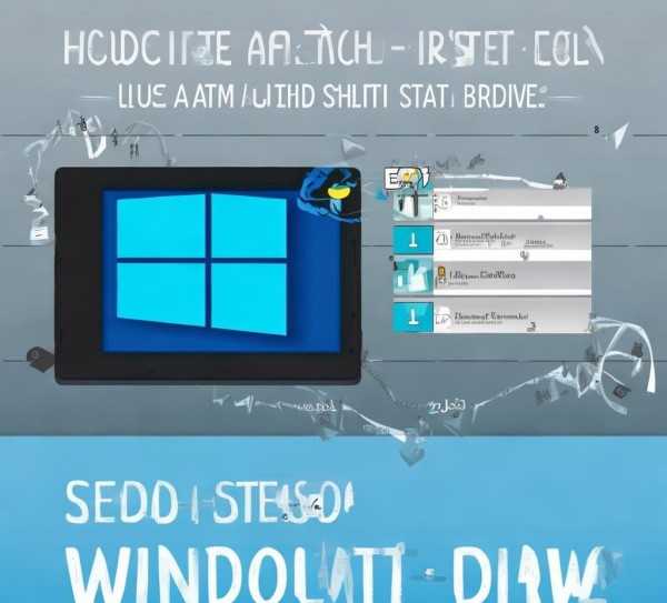 轻松上手指南，新手必看，Windows系统安装到固态硬盘全攻略